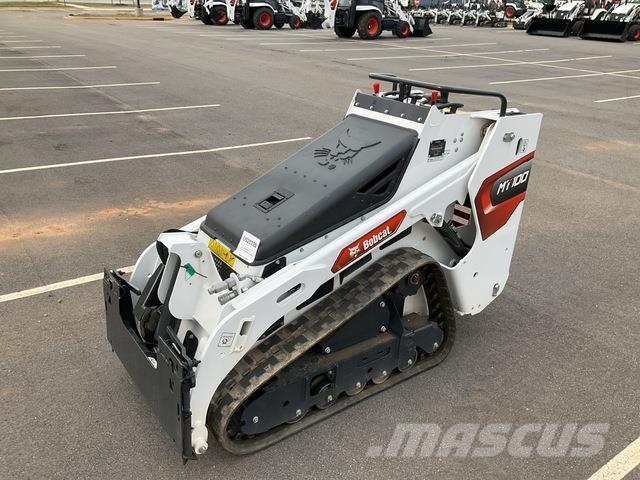 Bobcat MT100 Skid steer mini utovarivači