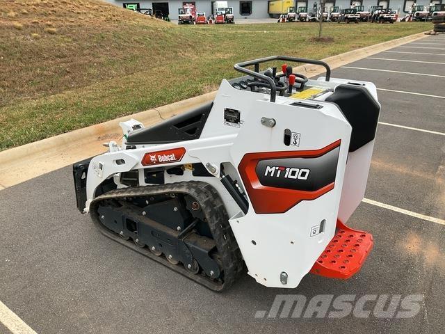 Bobcat MT100 Skid steer mini utovarivači
