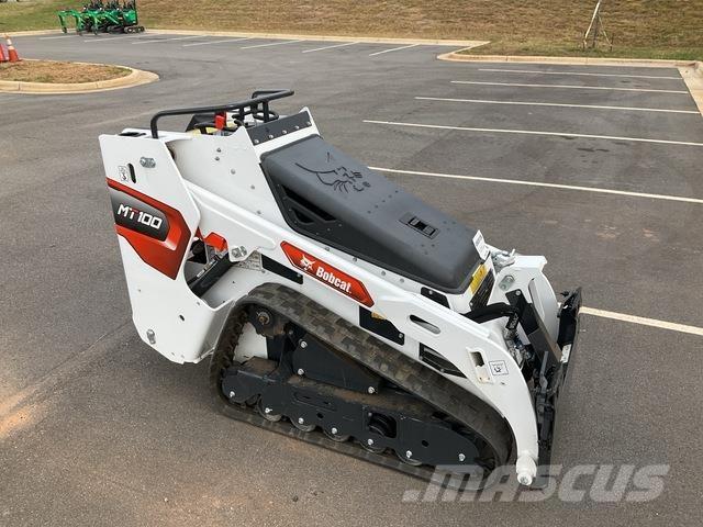 Bobcat MT100 Skid steer mini utovarivači