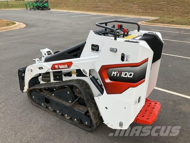 Bobcat MT100 Skid steer mini utovarivači