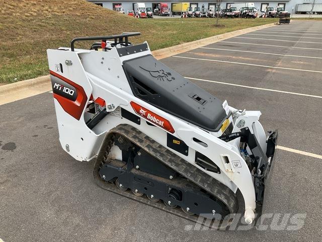 Bobcat MT100 Skid steer mini utovarivači