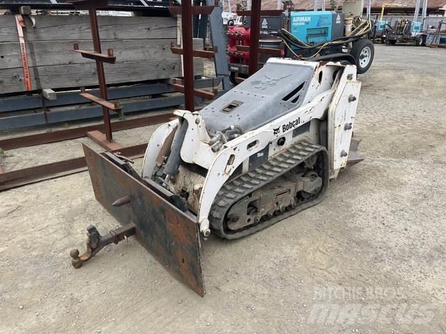 Bobcat MT52 Skid steer mini utovarivači