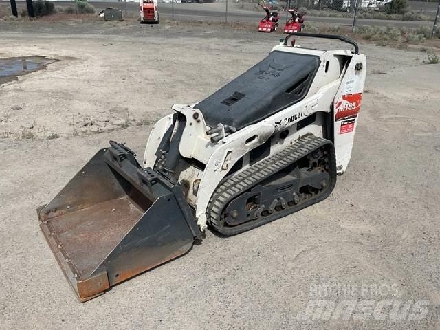 Bobcat MT55 Skid steer mini utovarivači