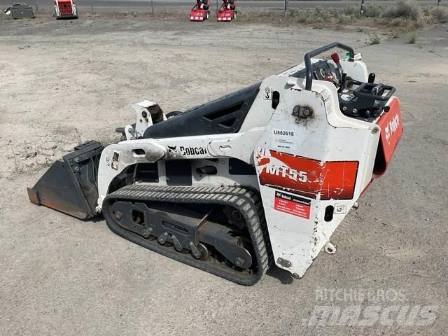 Bobcat MT55 Skid steer mini utovarivači