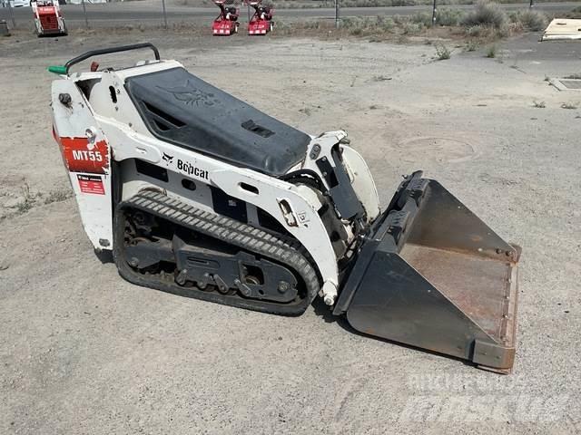 Bobcat MT55 Skid steer mini utovarivači