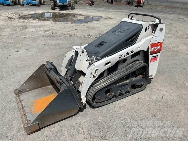 Bobcat MT55 Skid steer mini utovarivači