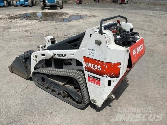 Bobcat MT55 Skid steer mini utovarivači