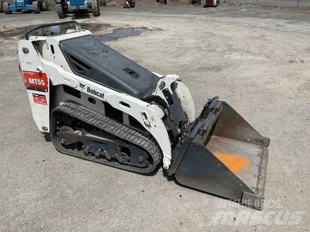 Bobcat MT55 Skid steer mini utovarivači