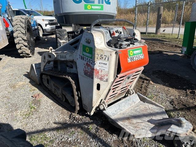 Bobcat MT55 Skid steer mini utovarivači