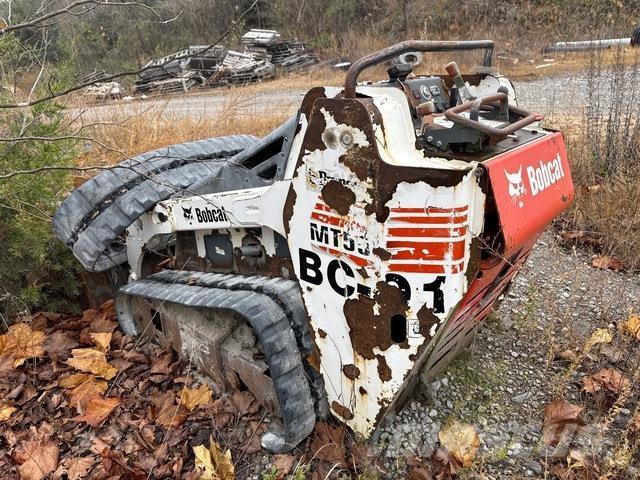 Bobcat MT55 Skid steer mini utovarivači