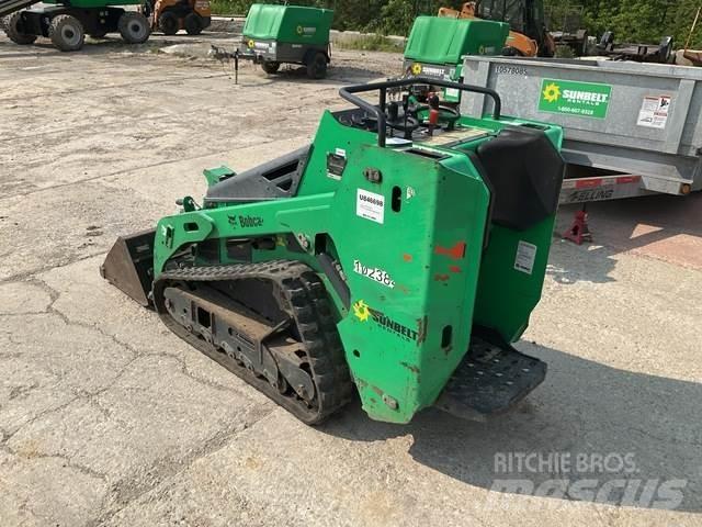Bobcat MT85 Skid steer mini utovarivači