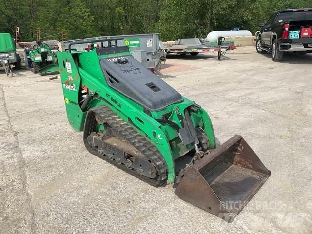 Bobcat MT85 Skid steer mini utovarivači
