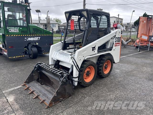 Bobcat S100 Skid steer mini utovarivači