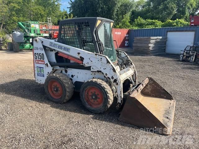 Bobcat S150 Skid steer mini utovarivači