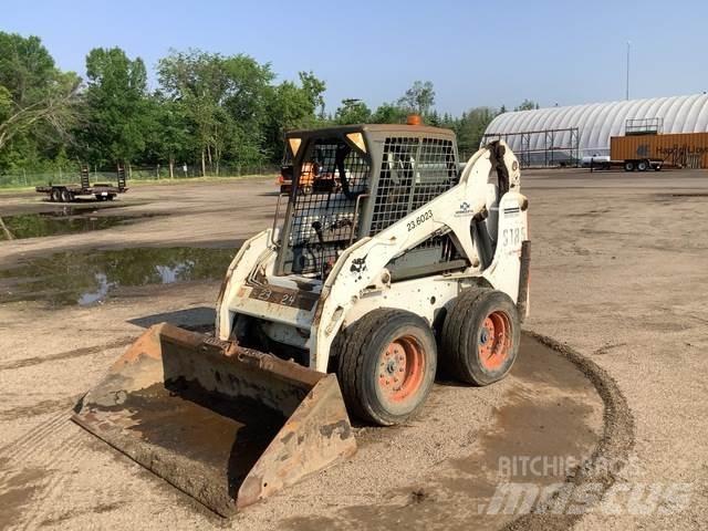 Bobcat S185 Skid steer mini utovarivači