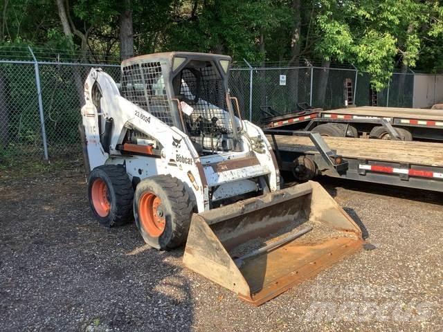 Bobcat S185 Skid steer mini utovarivači