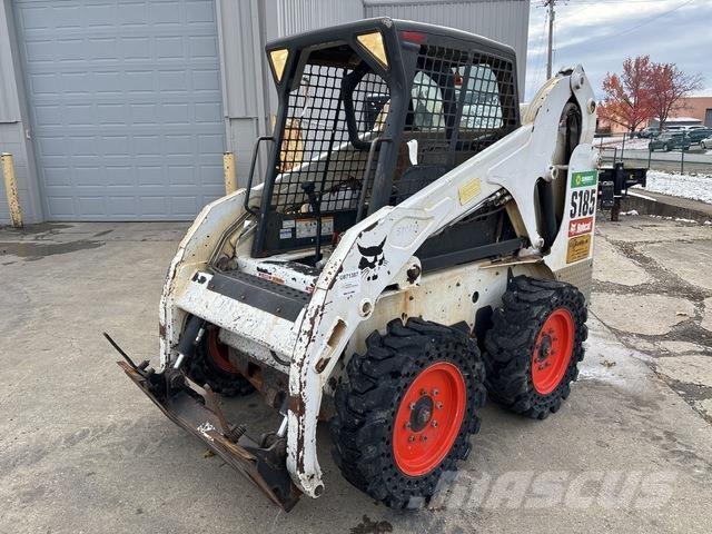 Bobcat S185 Skid steer mini utovarivači