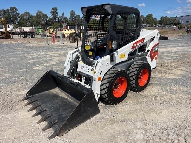 Bobcat S450 Skid steer mini utovarivači