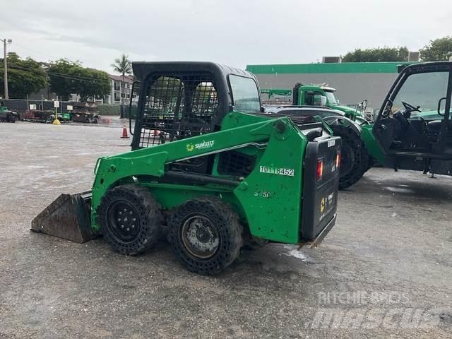 Bobcat S450 Skid steer mini utovarivači