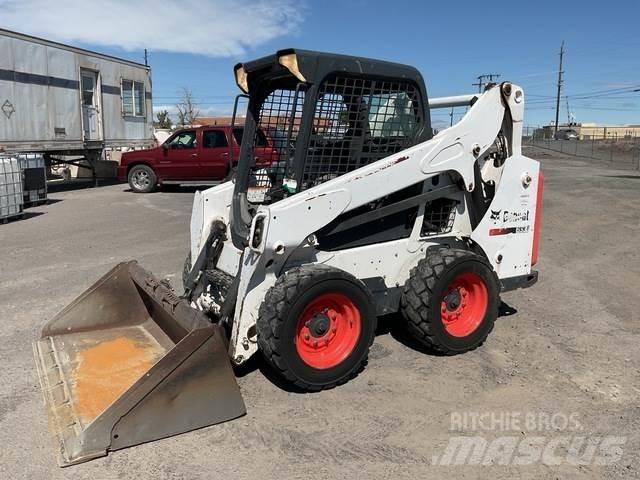 Bobcat S530 Skid steer mini utovarivači