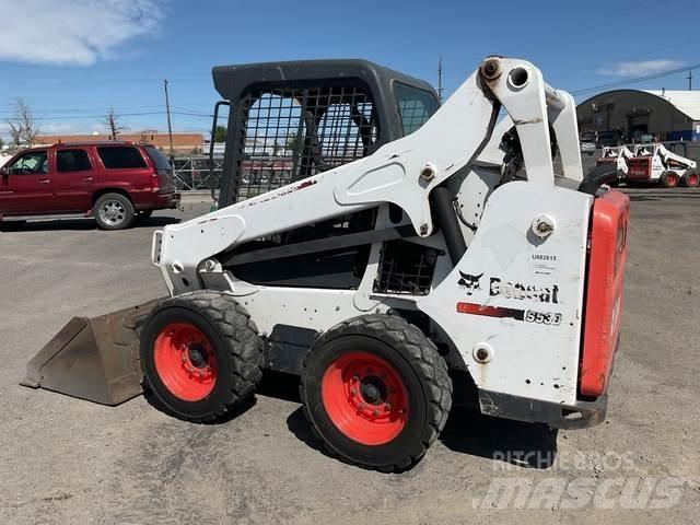 Bobcat S530 Skid steer mini utovarivači