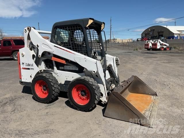 Bobcat S530 Skid steer mini utovarivači