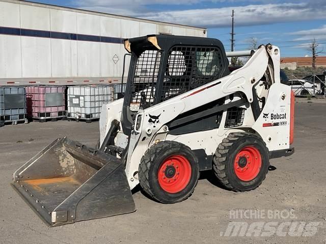 Bobcat S530 Skid steer mini utovarivači