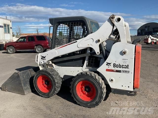 Bobcat S530 Skid steer mini utovarivači