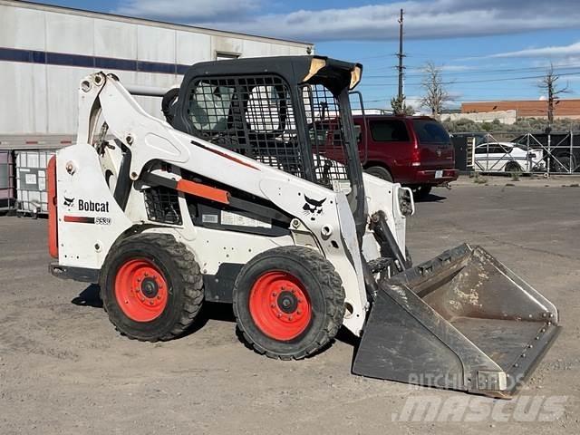 Bobcat S530 Skid steer mini utovarivači