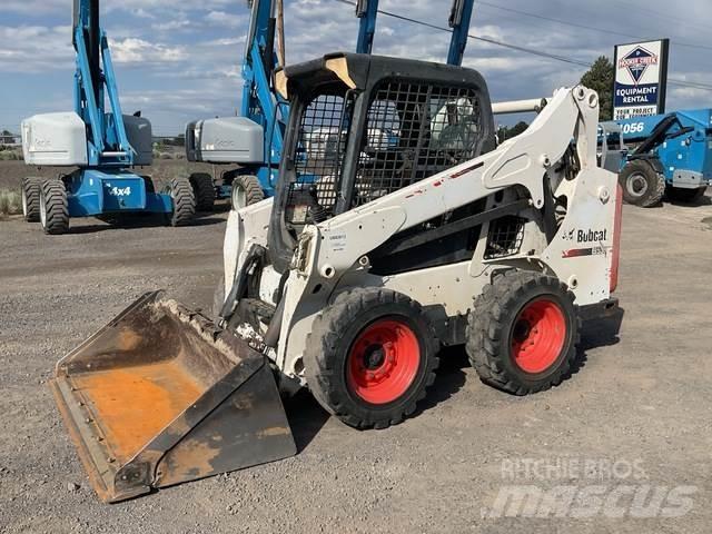 Bobcat S530 Skid steer mini utovarivači