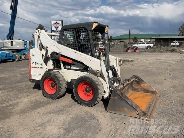 Bobcat S530 Skid steer mini utovarivači