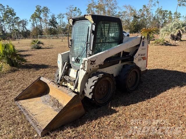 Bobcat S550 Skid steer mini utovarivači