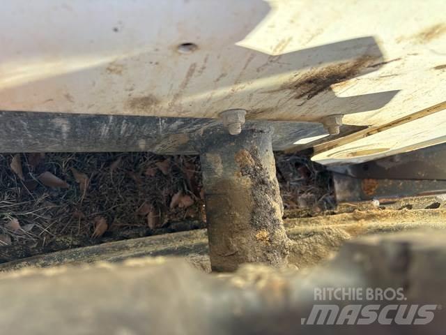 Bobcat S550 Skid steer mini utovarivači