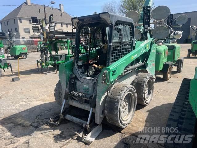 Bobcat S550 Skid steer mini utovarivači