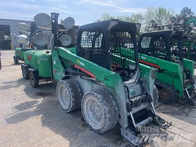 Bobcat S550 Skid steer mini utovarivači