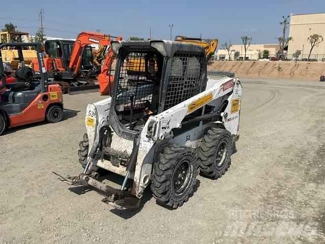 Bobcat S550 Skid steer mini utovarivači
