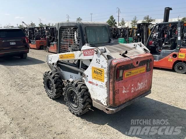 Bobcat S550 Skid steer mini utovarivači
