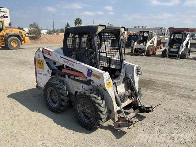 Bobcat S550 Skid steer mini utovarivači
