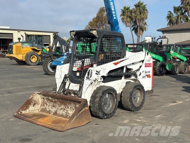 Bobcat S550 Skid steer mini utovarivači