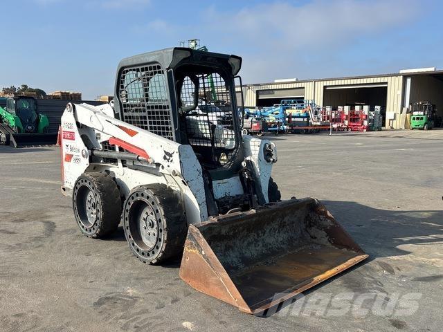 Bobcat S550 Skid steer mini utovarivači