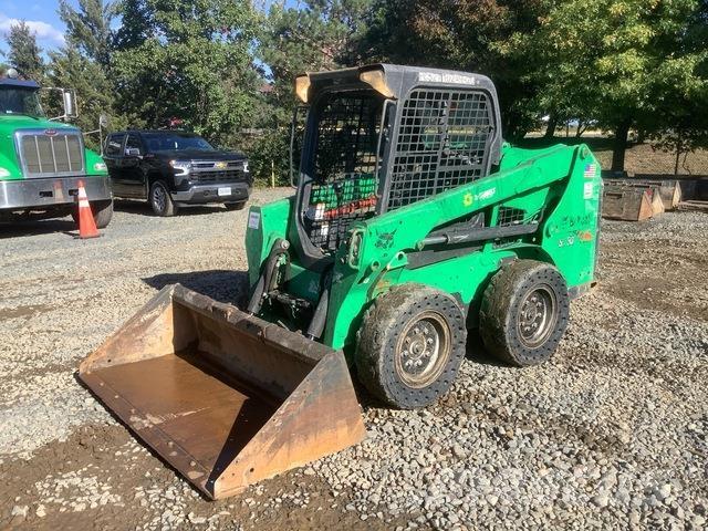 Bobcat S550 Skid steer mini utovarivači