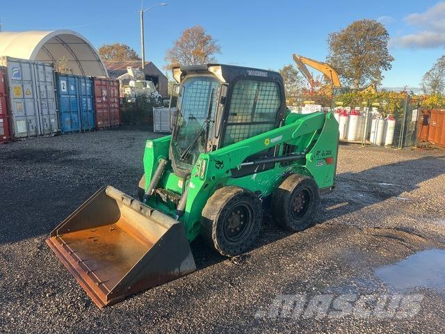 Bobcat S550 Skid steer mini utovarivači