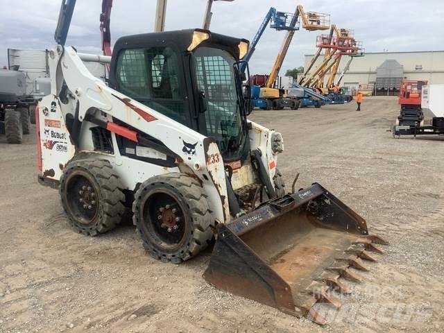Bobcat S570 Skid steer mini utovarivači