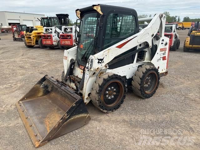 Bobcat S570 Skid steer mini utovarivači