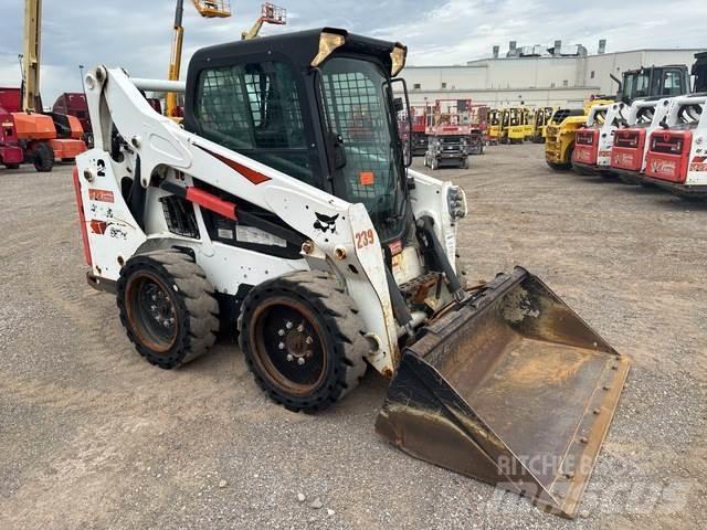 Bobcat S570 Skid steer mini utovarivači