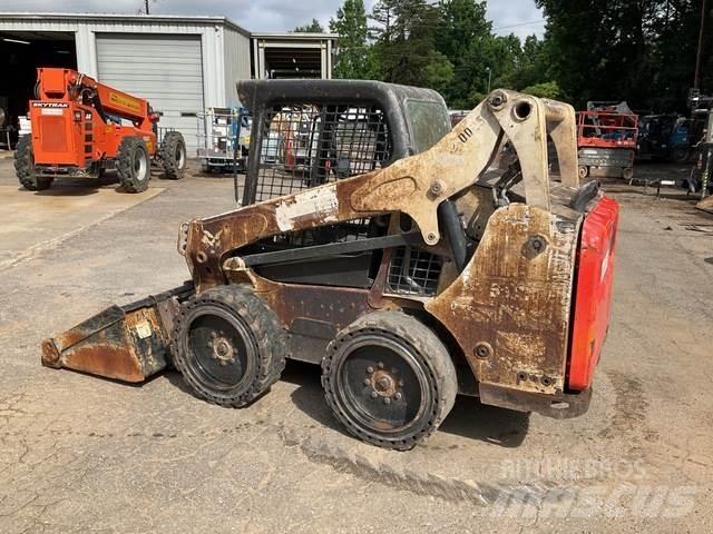 Bobcat S570 Skid steer mini utovarivači