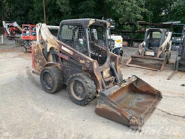 Bobcat S570 Skid steer mini utovarivači