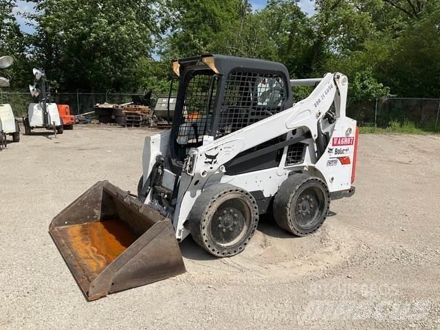 Bobcat S570 Skid steer mini utovarivači