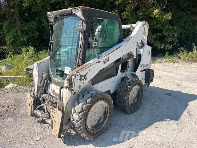 Bobcat S570 Skid steer mini utovarivači