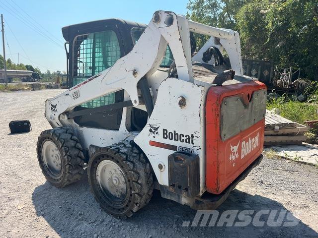 Bobcat S570 Skid steer mini utovarivači